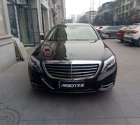 奔驰S320L艾森刷ECU升级