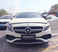 奔驰AMG A45艾森刷ECU升级