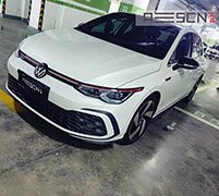 八代GTI艾森刷ECU升级