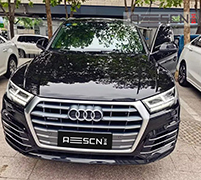奥迪Q5L 艾森刷ECU升级