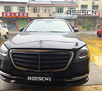 奔驰S320L艾森刷ECU升级