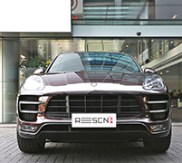 Macan 3.6T艾森刷ECU升级