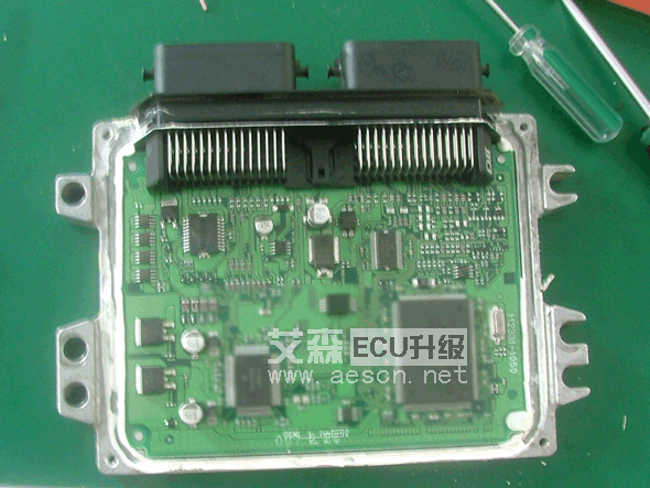 雨燕刷ECU