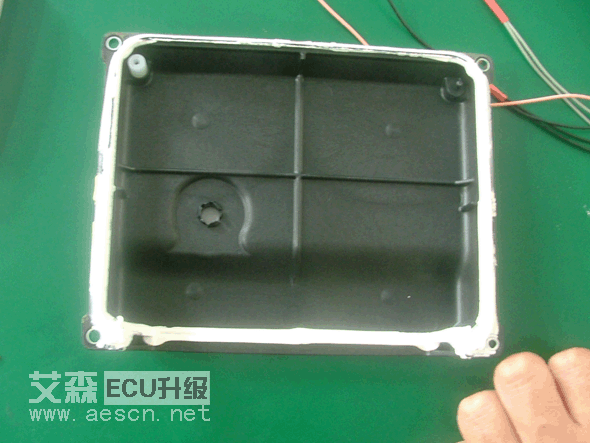 雨燕刷ECU
